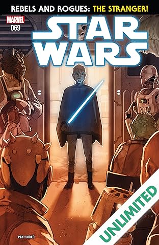 Star Wars (2015-2019) #69